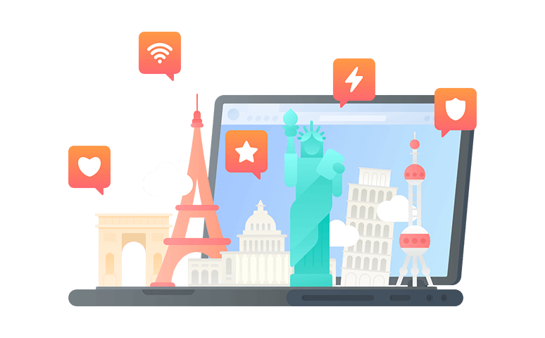 在萨尔瓦多连接到中国vpn - SPEEDCN